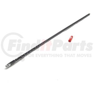 Truckspec FS-3BK 3FT BLACK