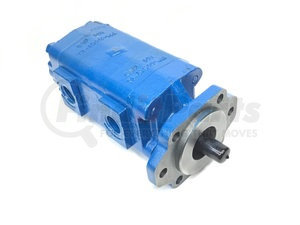 21B290ZE101410 by PERMCO - Hydraulic Pump - Tandem