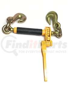 H5125-0958 by SECURITY CHAIN - 1/2” × 5/8” Ratchet Quickbinder Plus