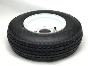 30040 by AMERICANA WHEEL & TIRE - 8X4.0 4-4.0 (48