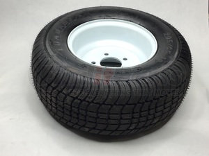 3H480 by AMERICANA WHEEL & TIRE - 10X8 5-4.5(205/