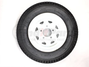 30820 by AMERICANA WHEEL & TIRE - 12X4.0 5-4.50 (