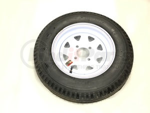 30780 by AMERICANA WHEEL & TIRE - 12X4.0 4-4.0 (5