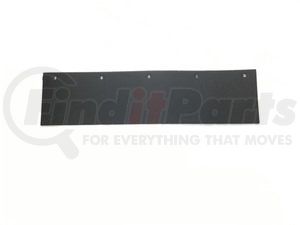 100144-00 by BETTS SPRING - Black Sheet Rubber Quarter Fender Top Flap