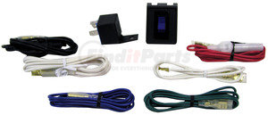 V520-10 by PETERSON LIGHTING - 520-10 Nightwatcher&reg; Auxiliary Wiring Light - Wiring Kit