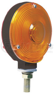 335 by PETERSON LIGHTING - 335/335-2 Die-Cast, Double-Face Combination Park and Turn Signal - Amber/Red