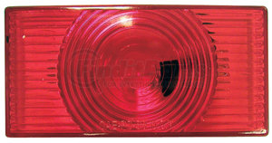 V2546R by PETERSON LIGHTING - 2546 Clearance/ Marker Light - Red