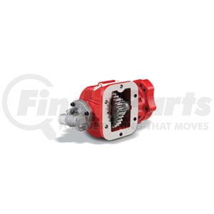 272FPLLP-B8XD by CHELSEA - Power Take Off (PTO) Assembly - 272-F Series, PowerShift Pneumatic or Hydraulic, 6-Bolt