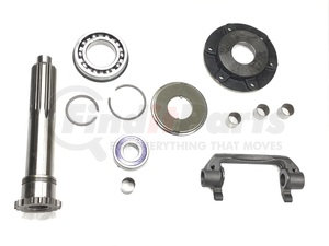 TRK2468 by NORTH COAST BEARING - HDT Clutch Installation Kit