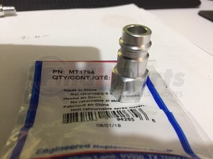 MT1794 by OMEGA ENVIRONMENTAL TECHNOLOGIES - R1234YF Refrigerant Tank Adapter