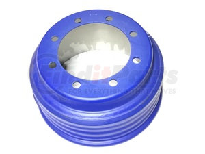 88797B by STEMCO - Genuine CentriFuse® High Performance Brake Drums - 16.5" x 7"