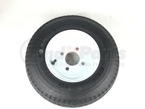 30700 by AMERICANA WHEEL & TIRE - 530-12 B/4H SPK