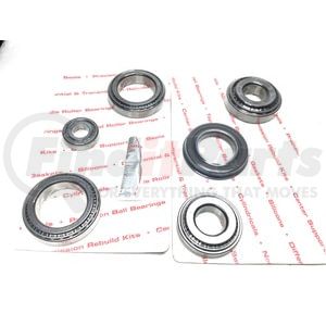 RA217R by NORTH COAST BEARING - DIFFERENTIAL