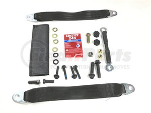 National Seating 6205011-001 Seat Riser Seat Tether Kit