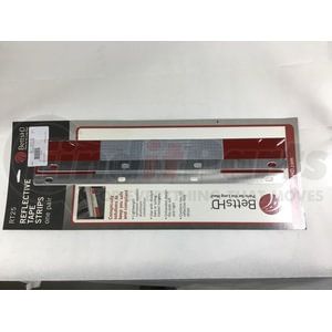 RT25 by BETTS SPRING - Set - Conspicuity Strip, Straight, Aluminum