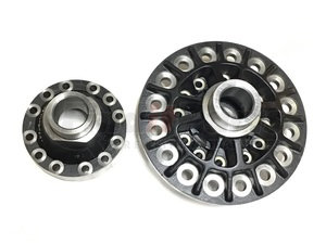 A3235U1945 by MERITOR - CASE ASSY DIFF