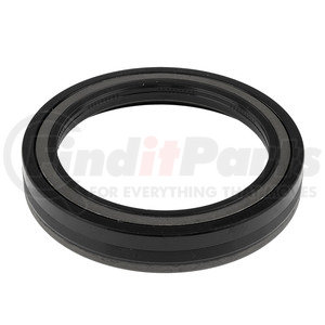 370003A by WORLD AMERICAN - Manual Transmission Bearing Retainer Seal - 6.311" OD, 4.765" ID, 1.07" Width