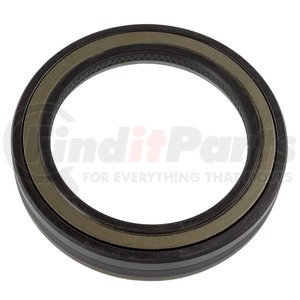 370001A by WORLD AMERICAN - Seal- Black