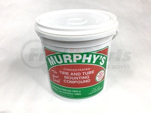 2000 by JTM PRODUCTS - 8LB MURPHY'S TIRE & TUBE MOUNTING CMPND