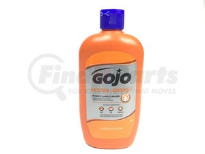 0957-12 by GOJO - Gojo® Natural Orange Pumice Hand Cleaner