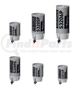 S3238P by RACOR FILTERS - Engine Spin-On Series
