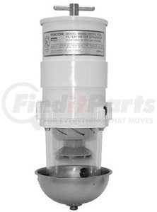 2020N-10 by RACOR FILTERS - 900MA/MAM and 1000MA/MAM (for marine applications) Fuel Filter/Water Separator