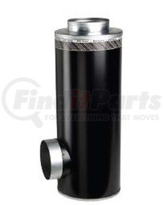 124923000 by RACOR FILTERS - ECOLITE - ECO Series Intake Air Filters