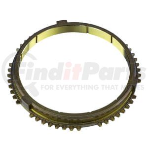 ZF42-14 by MIDWEST TRUCK & AUTO PARTS - S542 3-4-5 SYNCHRO RING, BRONZ