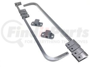 B82 by BETTS SPRING - Straight Bar Type Mud Flap Hanger