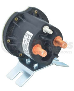 634-1211-012 by TROMBETTA - Solenoid, 12V 3 Terminals, Continuous