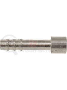 45-20122 by OMEGA ENVIRONMENTAL TECHNOLOGIES - FTG ALUMINUM WELD ON BARB #8 OUTSIDE FIT