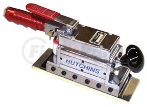 2023 by HUTCHINS - Mini Straight Line Sander