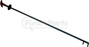 8604 by ATD TOOLS - Belt Installation Tool - Ergonomic Handle, Lightweight Alloy Steel