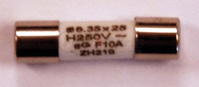 621 by ELECTRONIC SPECIALTIES - Fuse for ESI-585