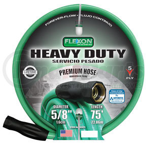 FXG5875 by FLEXON INDUSTRIES - 5/8" x 75' Forever-Flow Premium Hose