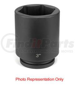 4088D by GREY PNEUMATIC - 1" Drive x 2-3/4" Deep Impact Socket