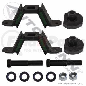 M17398K by AUTOMANN - Freightliner Engine Mount Kit