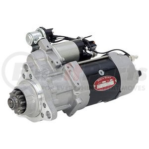 8200435 by DELCO REMY - 39MT 24V Starter