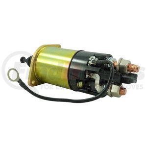 10511408 by DELCO REMY - Starter Solenoid Switch - 12V, For 39MT Model