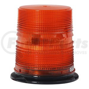 256TCL-A by STAR SAFETY TECHNOLOGIES - Tall Lens Amber C-2 LED Beacon
