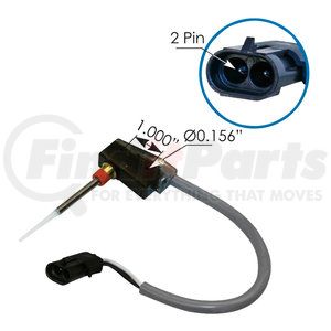 TRW 480789 Turn Signal Switch + Cross Reference | FinditParts