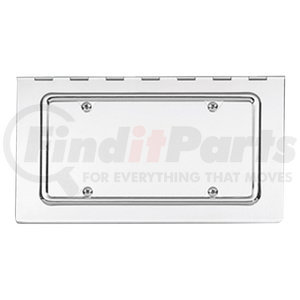 10851019 by PANELITE - TAG HANGER SWING PLATE PB BUMPER FACE 1 TAG