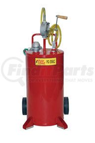 FC-25GC by JOHN DOW INDUSTRIES - 25 GAL GAS CADDY UL APPROVED