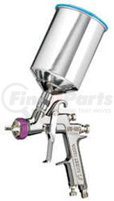 5703 by IWATA - LPH400 LVB Gravity Fed Spray Gun, 1.3mm with 1000ml Aluminum Cup