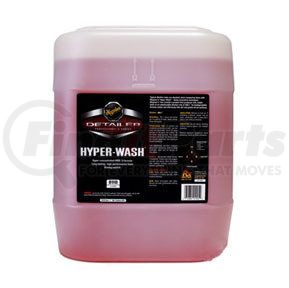 D11005 by MEGUIAR'S - 5GL HYPER WASH