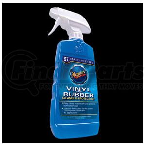 M5716 by MEGUIAR'S - VINYL & RUBBER CLEANER