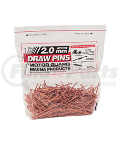 J20014 by MOTOR GUARD - Welding Pins - Bag of 500