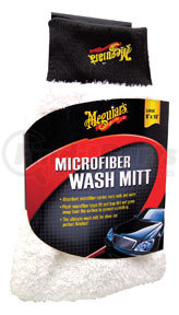 X3002 by MEGUIAR'S - Microfiber Wash Mitt