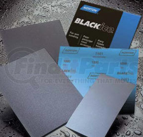 39382 by NORTON - Black Ice® 9" x 11" Waterproof Sheet, P800B