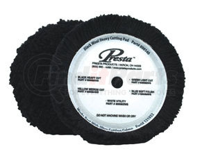 890140 by PRESTA - Black Wool Cutting Pad